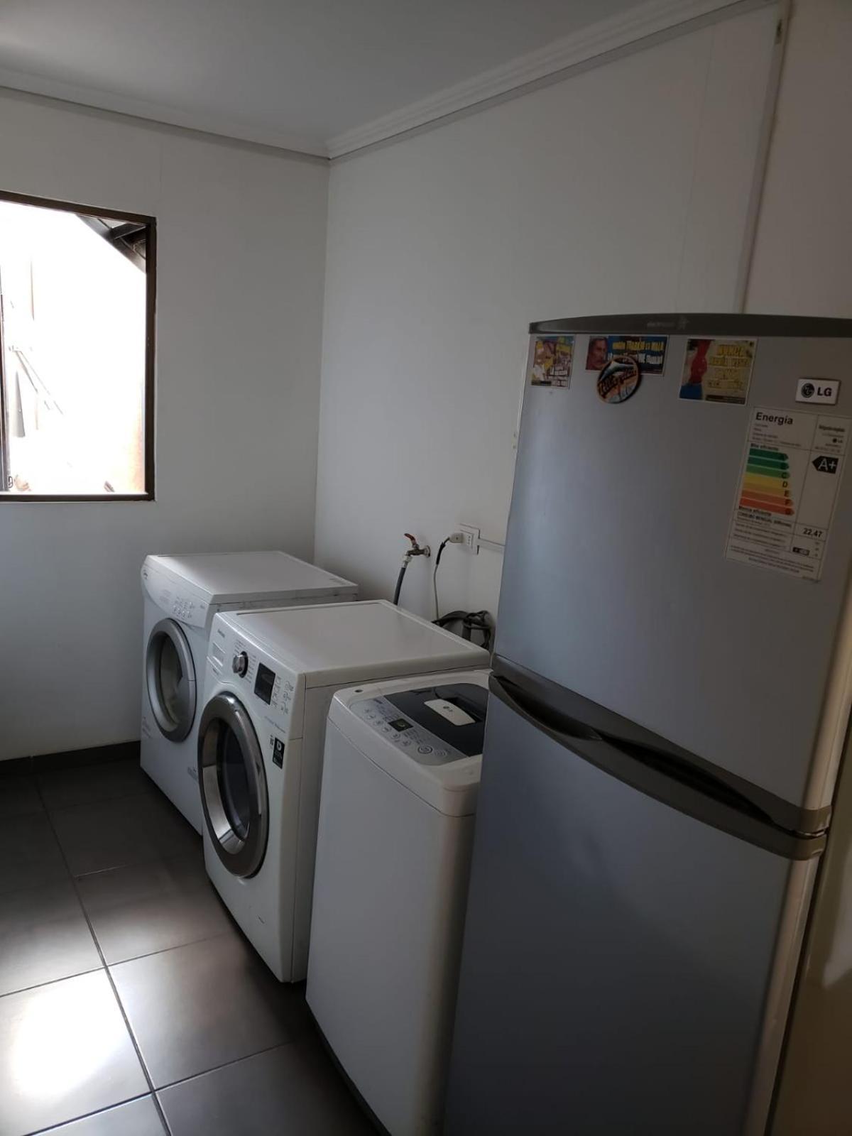 سانتياغو Aero Hostal المظهر الخارجي الصورة