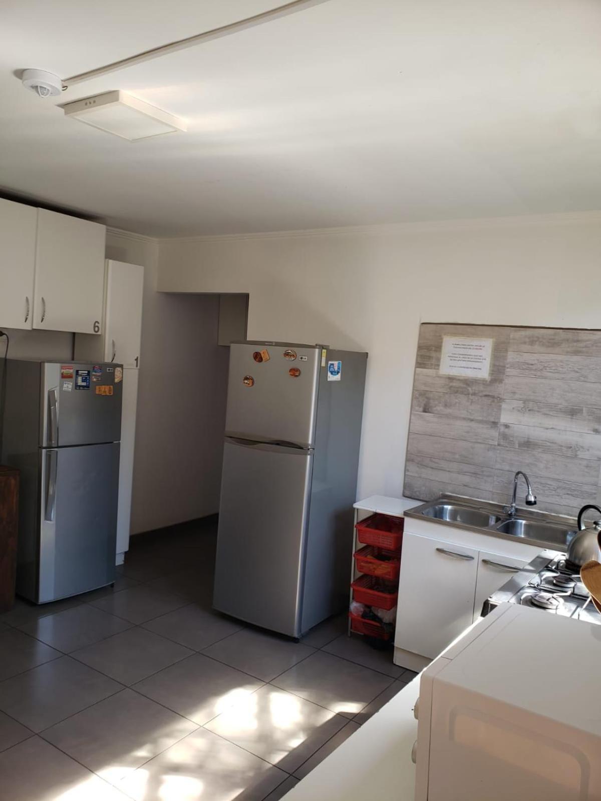 سانتياغو Aero Hostal المظهر الخارجي الصورة