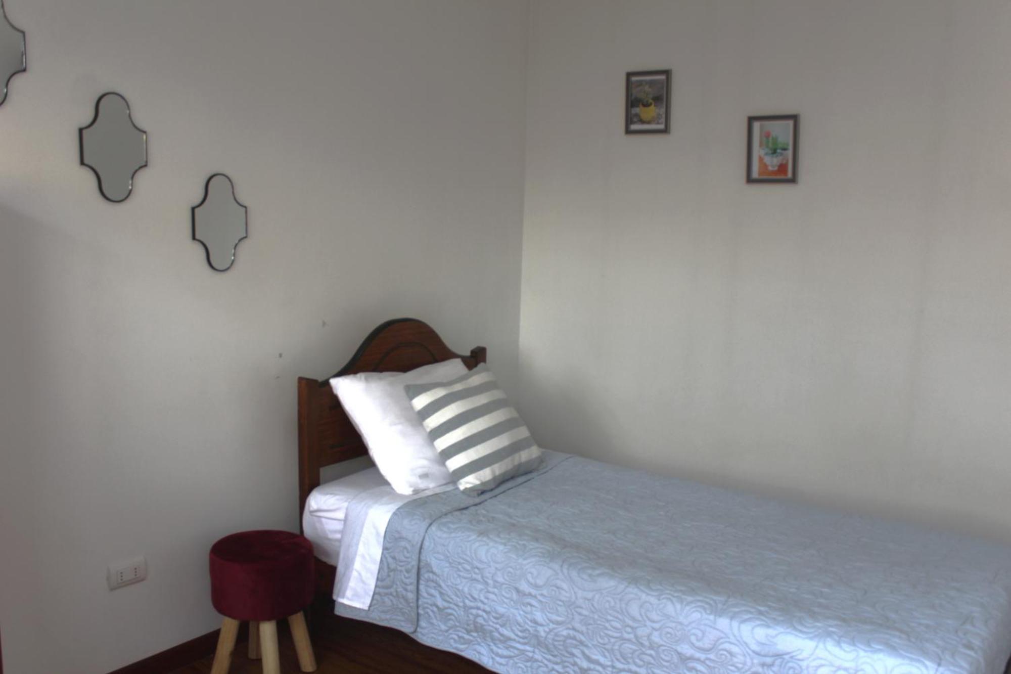 سانتياغو Aero Hostal المظهر الخارجي الصورة