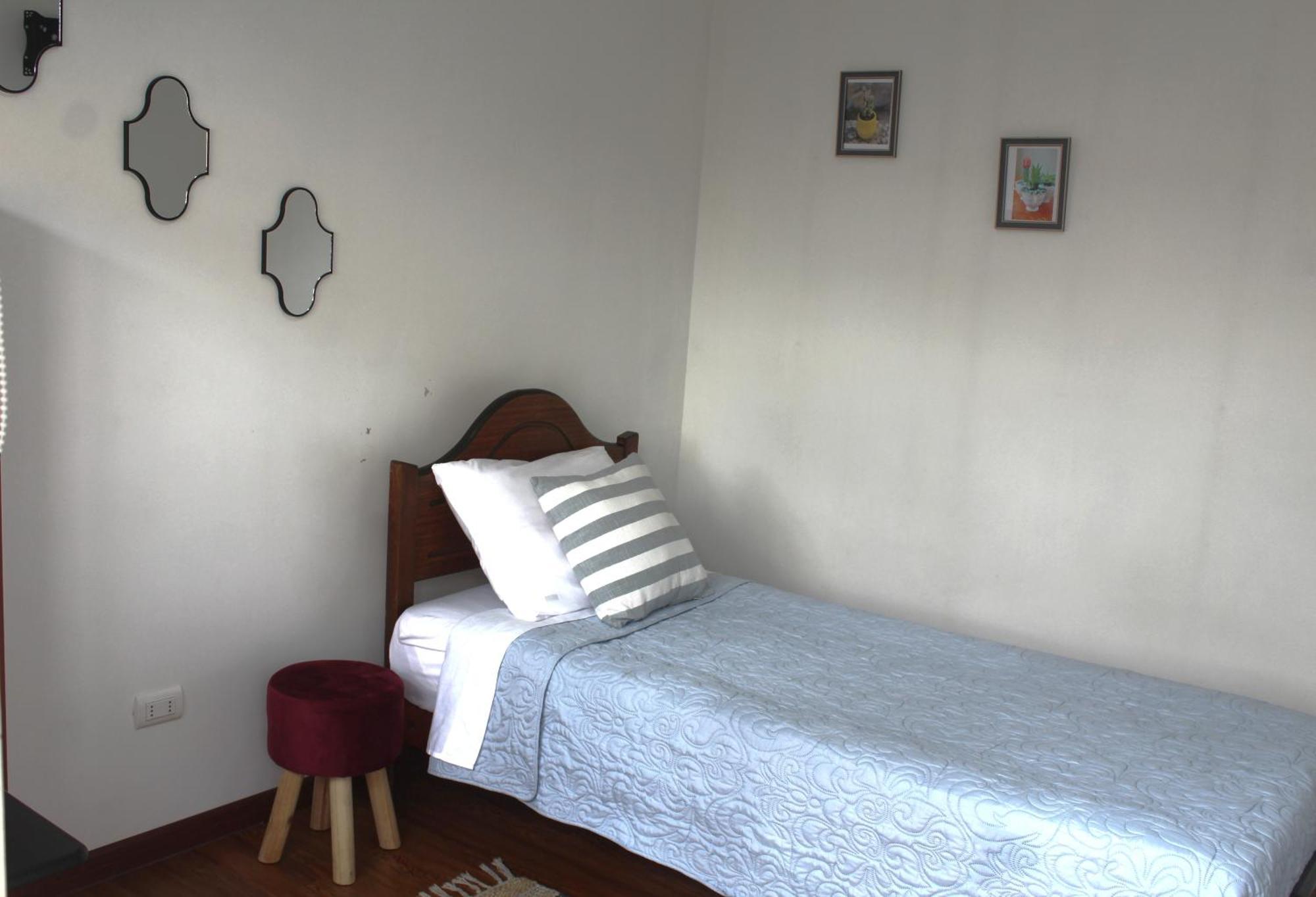 سانتياغو Aero Hostal المظهر الخارجي الصورة